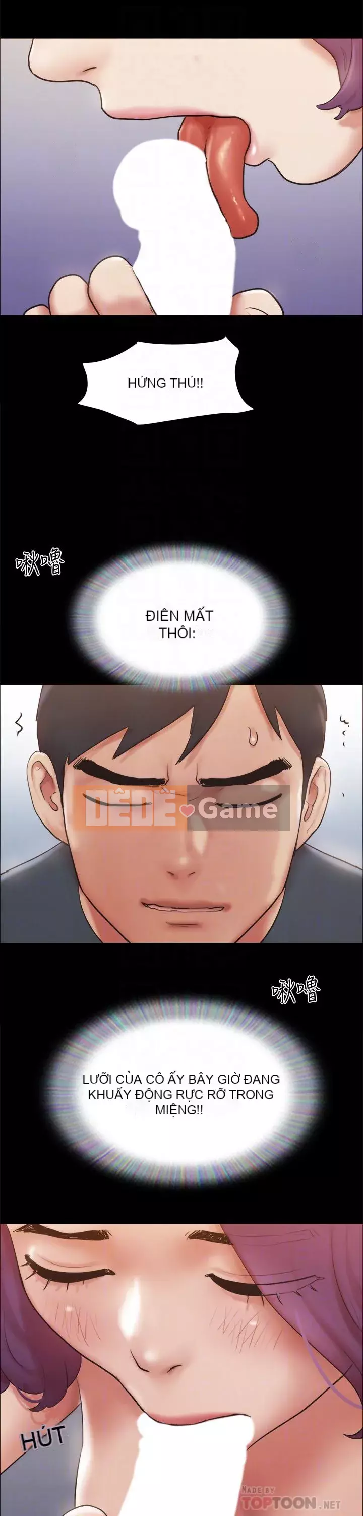 Thỏa thuận cho tình yêu Chương 132-133