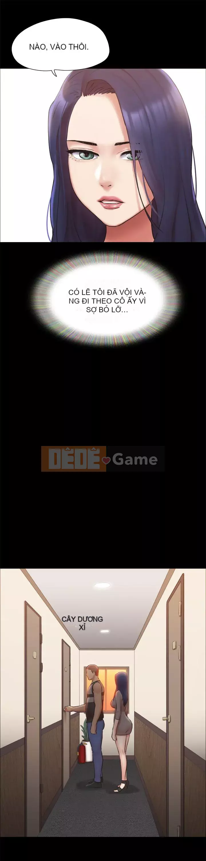 Thỏa thuận cho tình yêu Chương 132-133