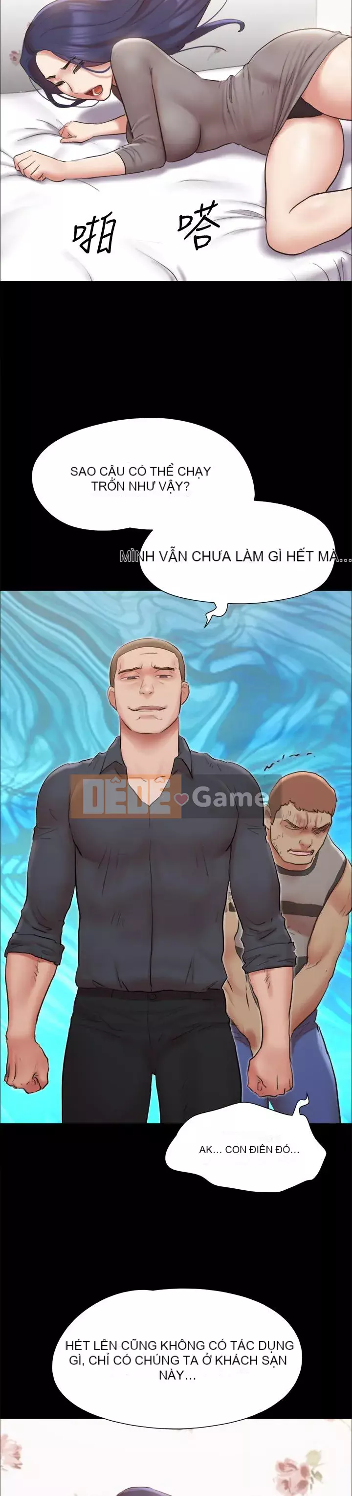 Thỏa thuận cho tình yêu Chương 132-133