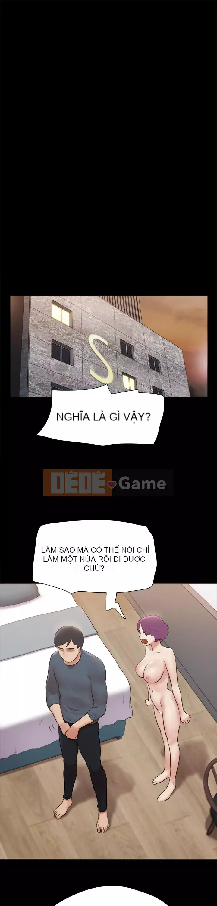 Thỏa thuận cho tình yêu Chương 132-133