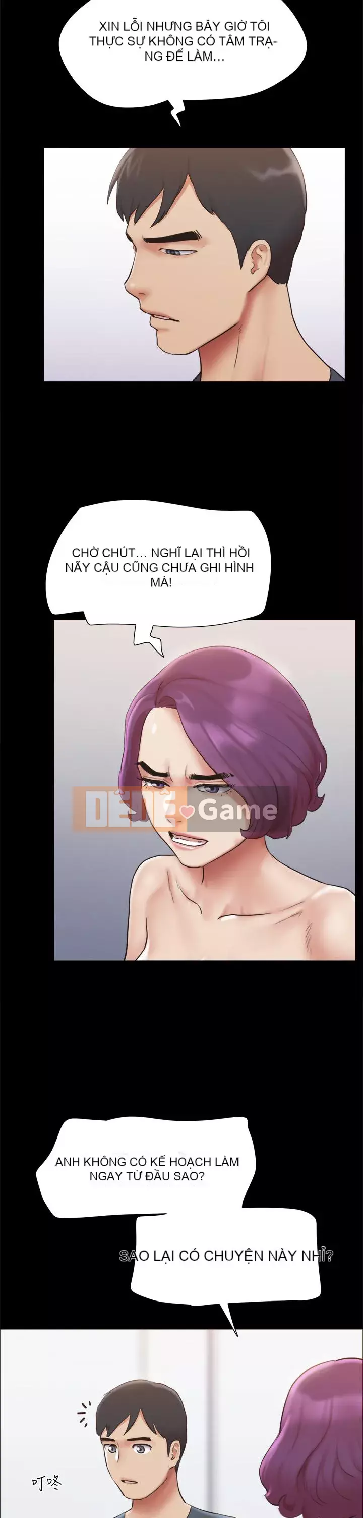 Thỏa thuận cho tình yêu Chương 132-133