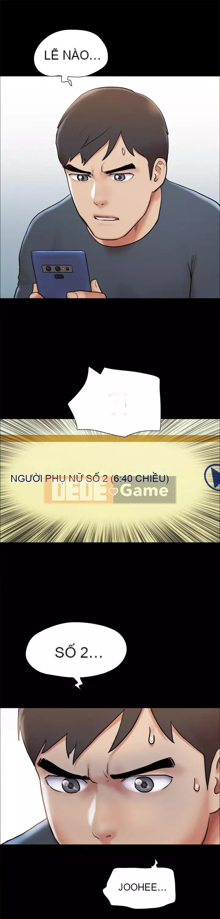 Thỏa thuận cho tình yêu Chương 132-133