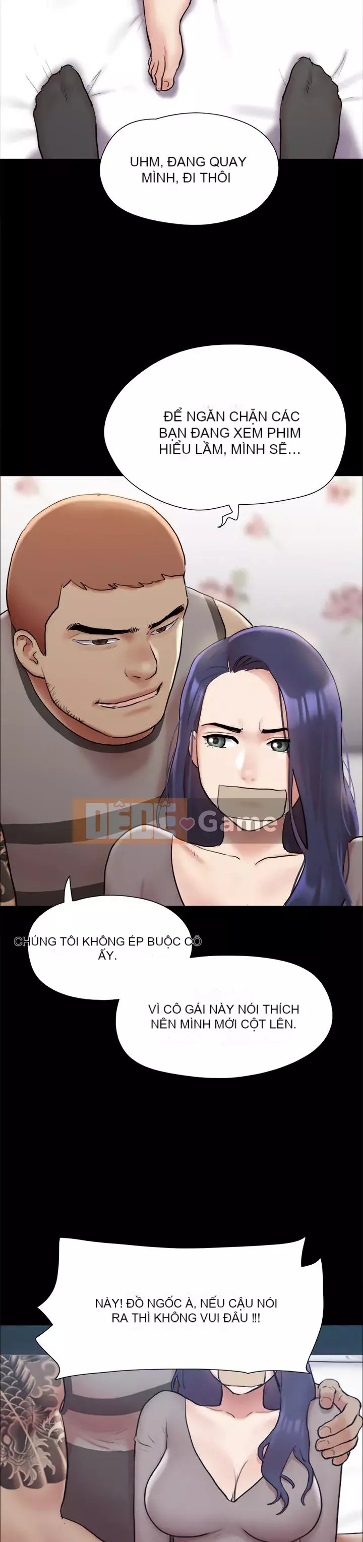 Thỏa thuận cho tình yêu Chương 132-133