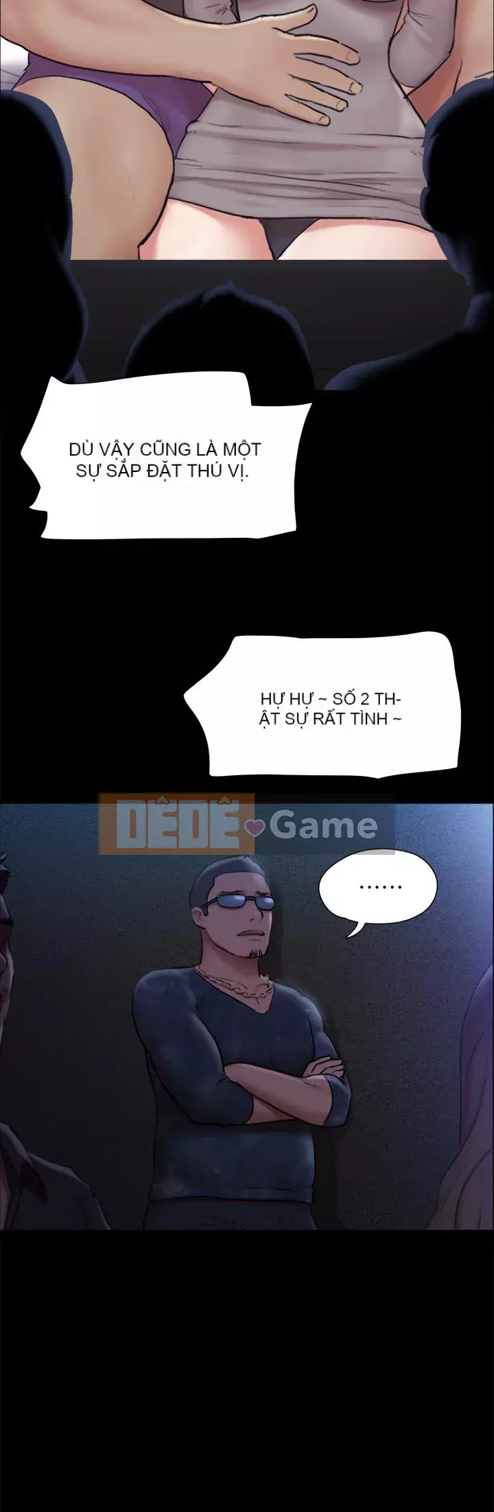 Thỏa thuận cho tình yêu Chương 132-133