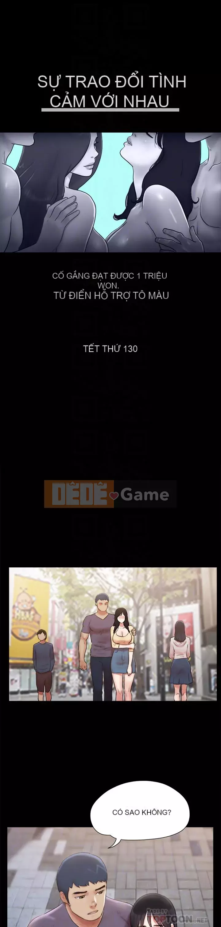 Thỏa thuận cho tình yêu Chương 130-131