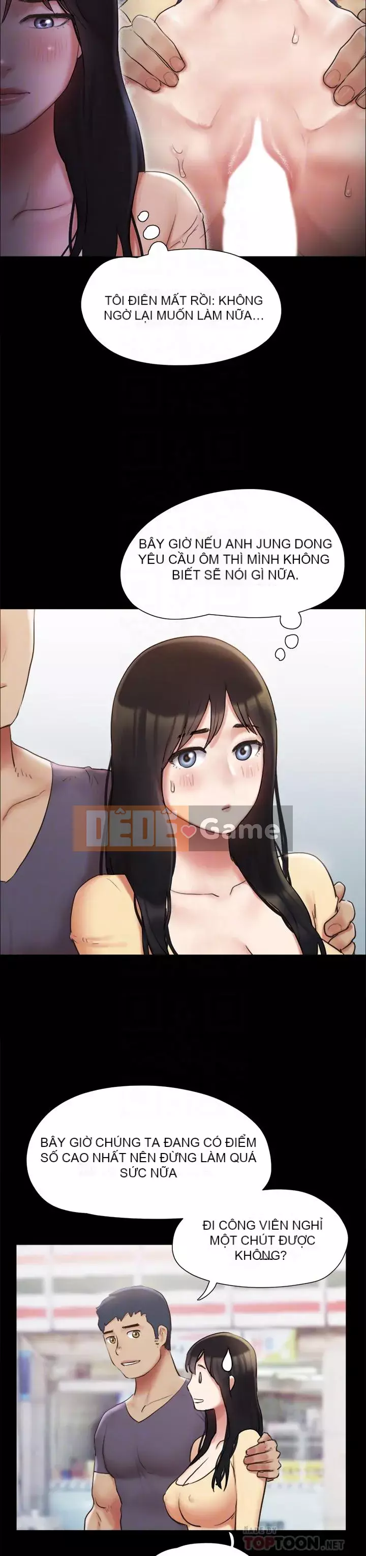 Thỏa thuận cho tình yêu Chương 130-131