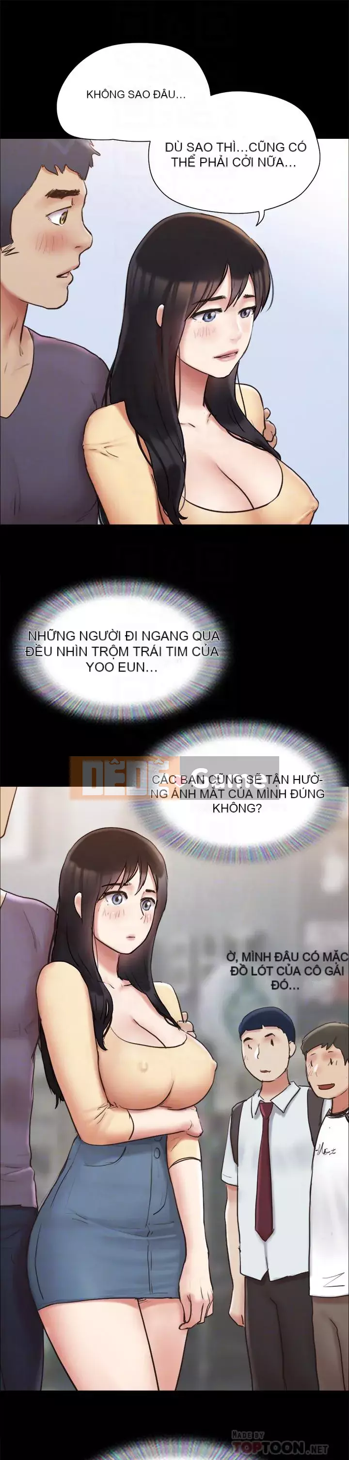 Thỏa thuận cho tình yêu Chương 130-131