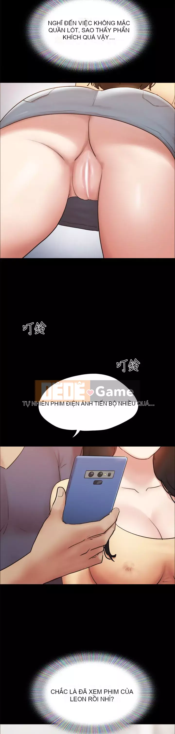 Thỏa thuận cho tình yêu Chương 130-131