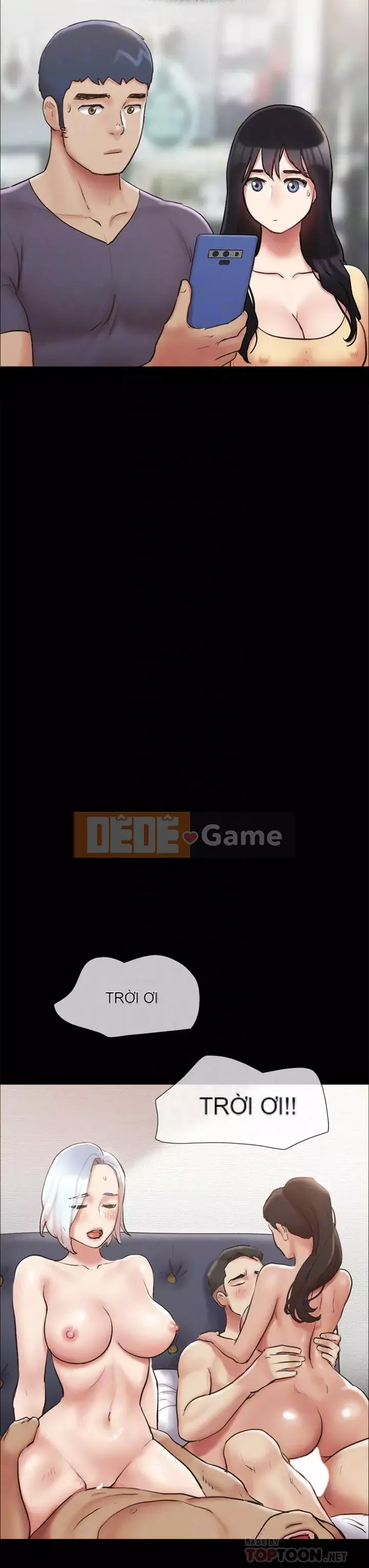 Thỏa thuận cho tình yêu Chương 130-131