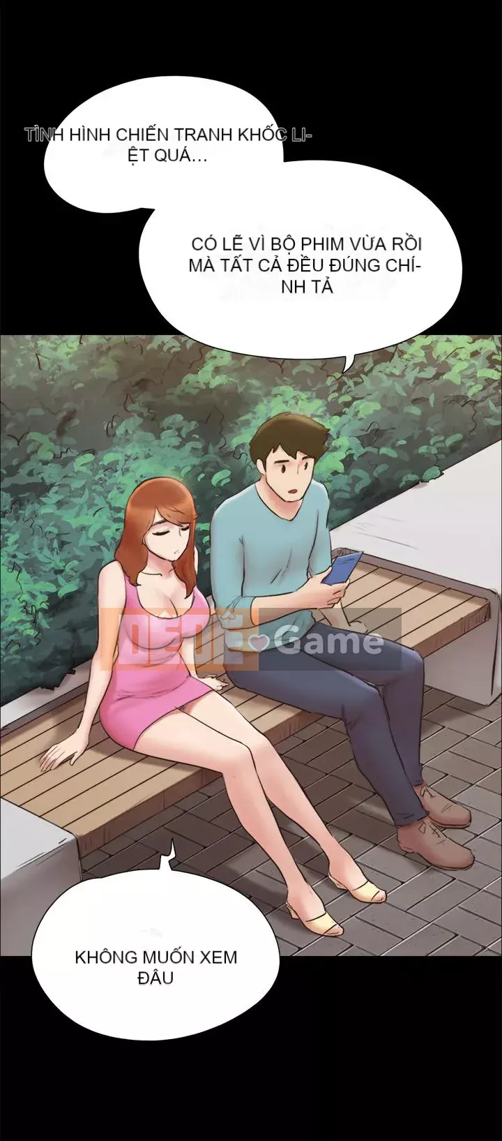 Thỏa thuận cho tình yêu Chương 130-131