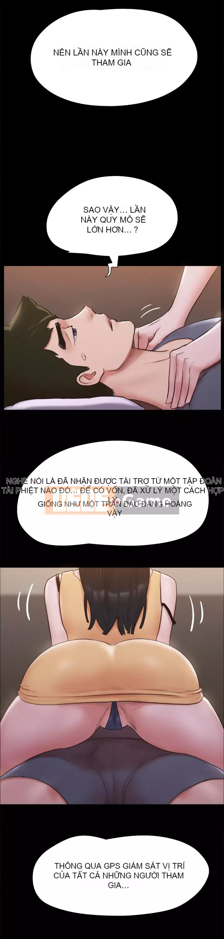 Thỏa thuận cho tình yêu Chương 130-131