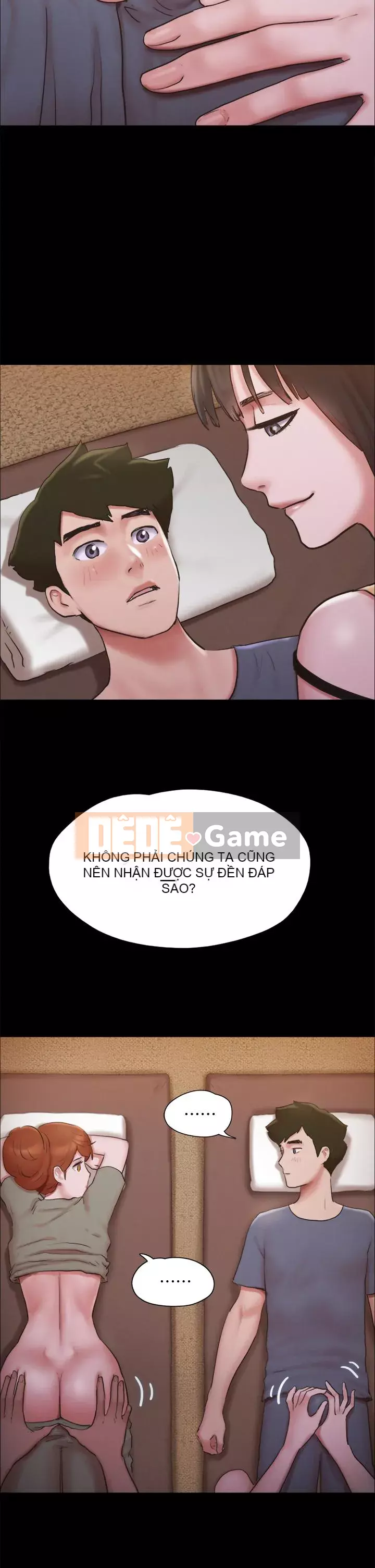 Thỏa thuận cho tình yêu Chương 130-131