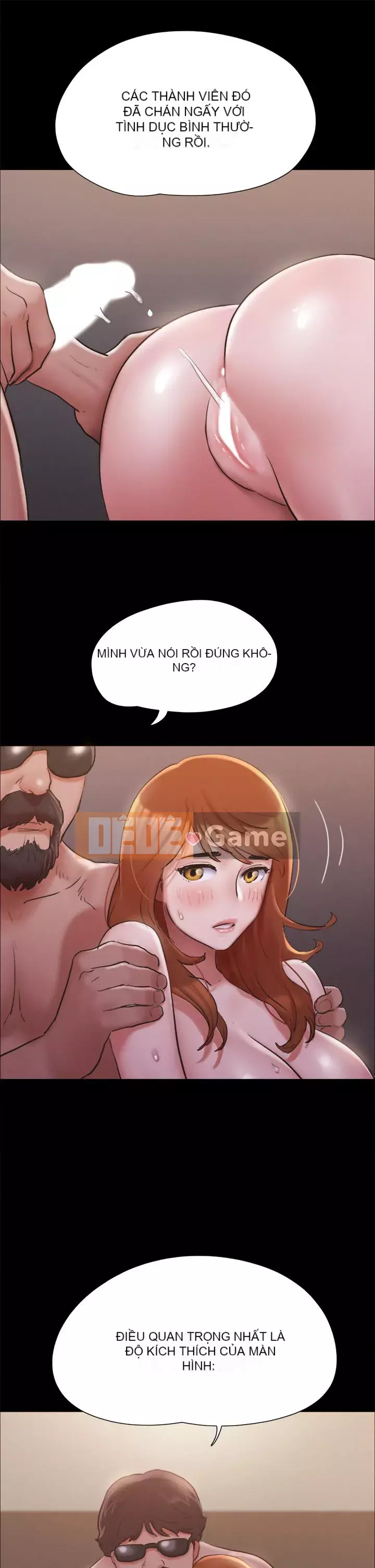 Thỏa thuận cho tình yêu Chương 130-131