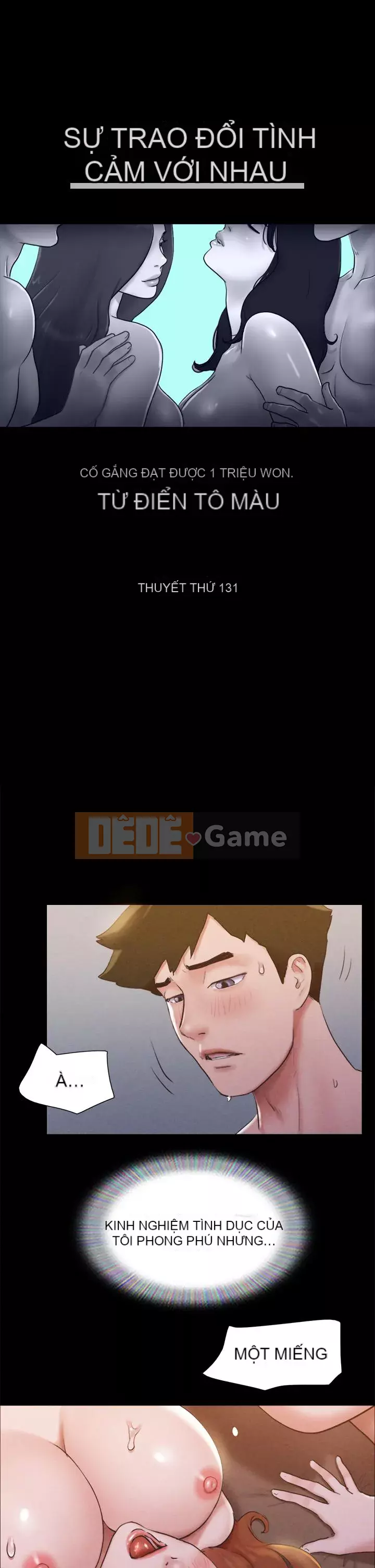 Thỏa thuận cho tình yêu Chương 130-131