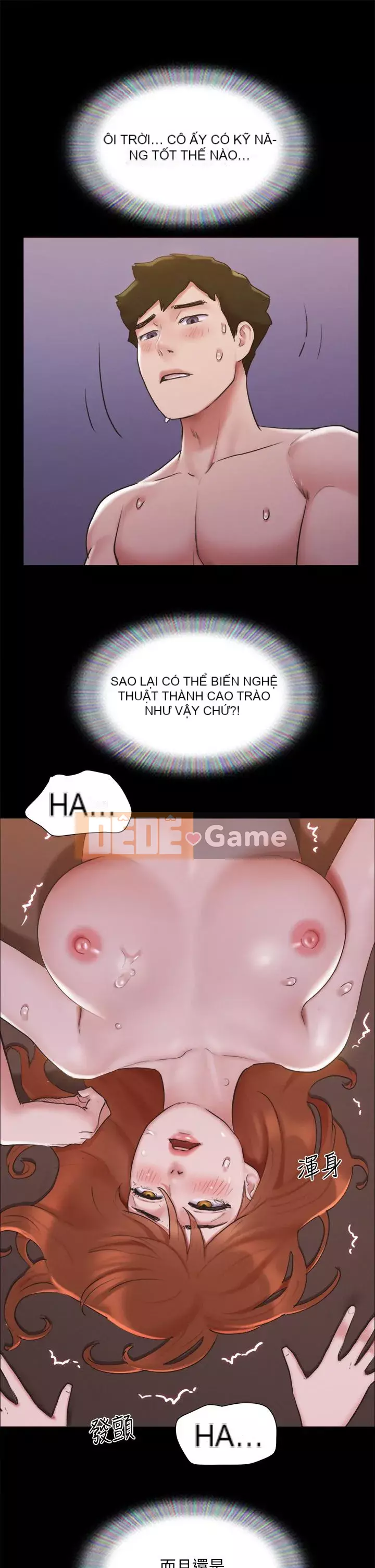 Thỏa thuận cho tình yêu Chương 130-131