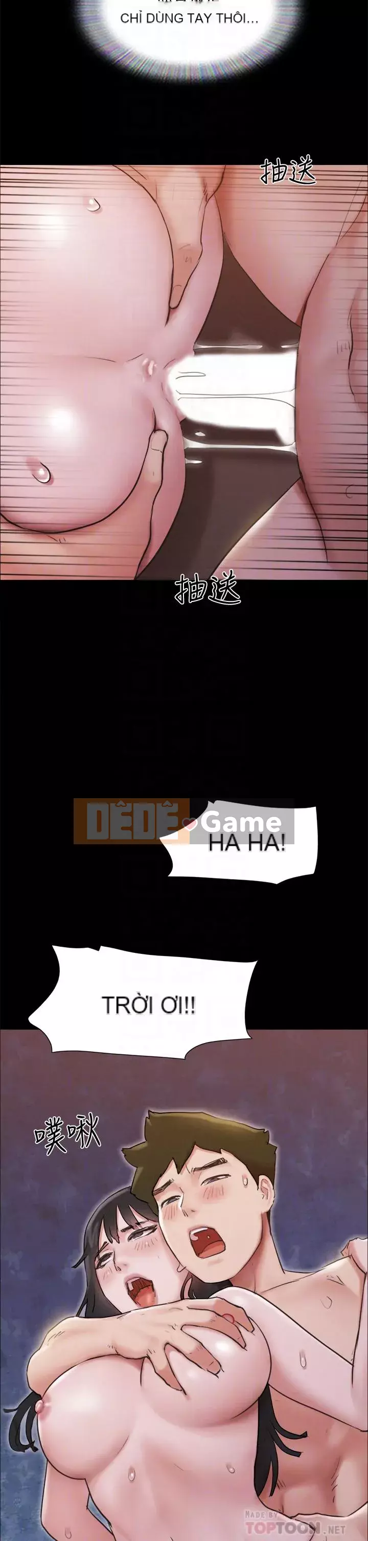 Thỏa thuận cho tình yêu Chương 130-131