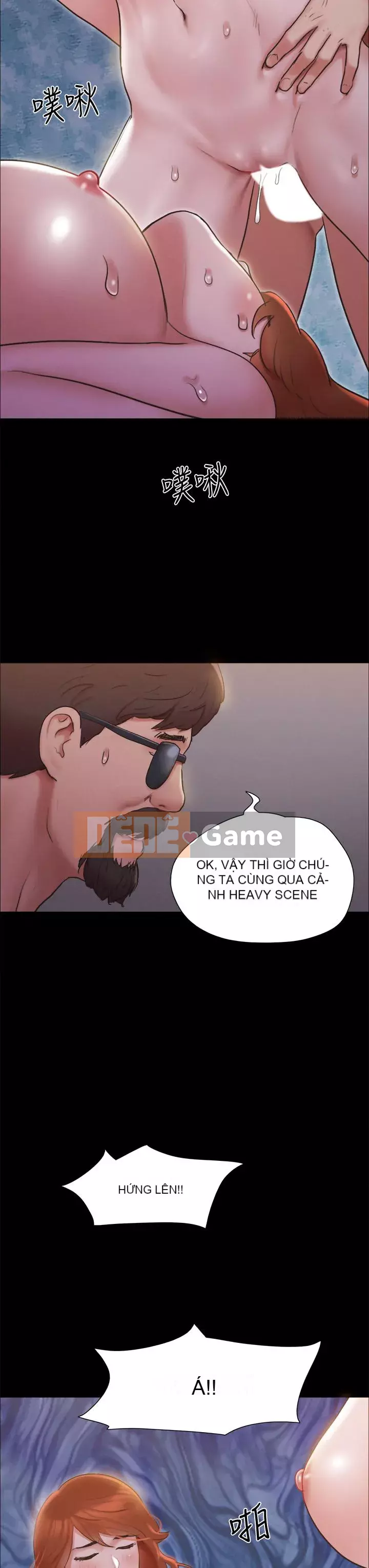 Thỏa thuận cho tình yêu Chương 130-131