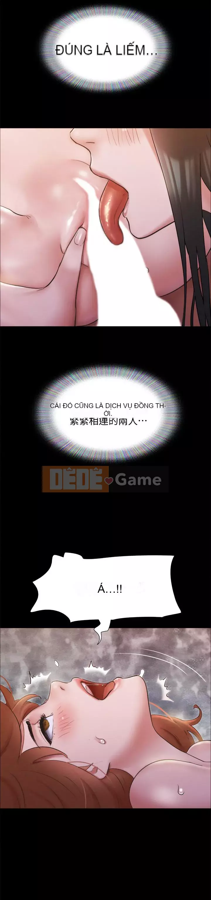 Thỏa thuận cho tình yêu Chương 130-131