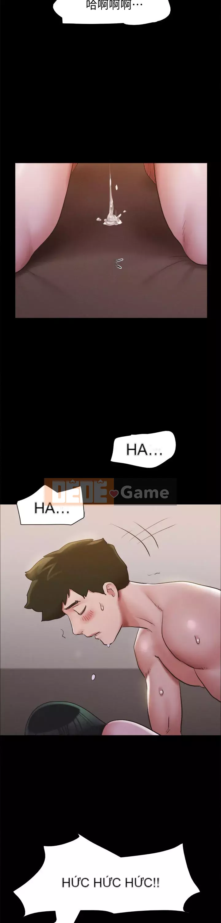 Thỏa thuận cho tình yêu Chương 130-131