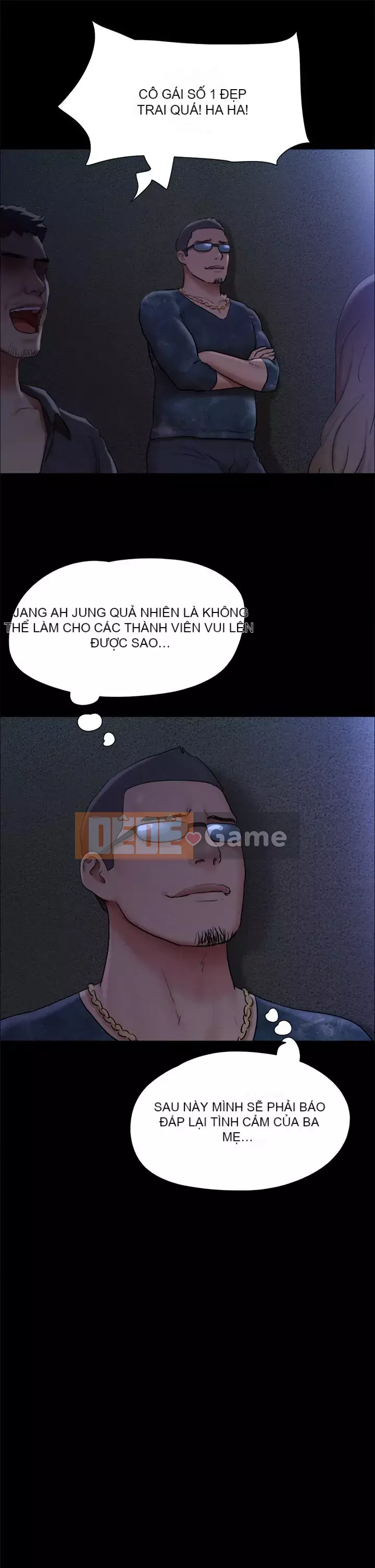 Thỏa thuận cho tình yêu Chương 130-131