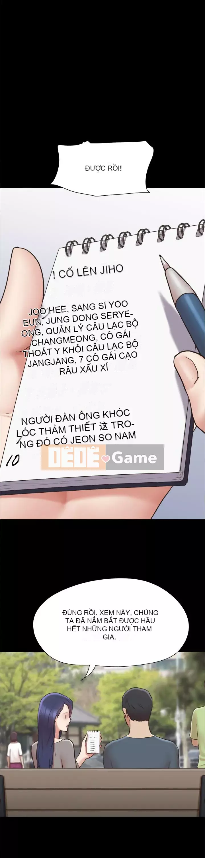 Thỏa thuận cho tình yêu Chương 130-131