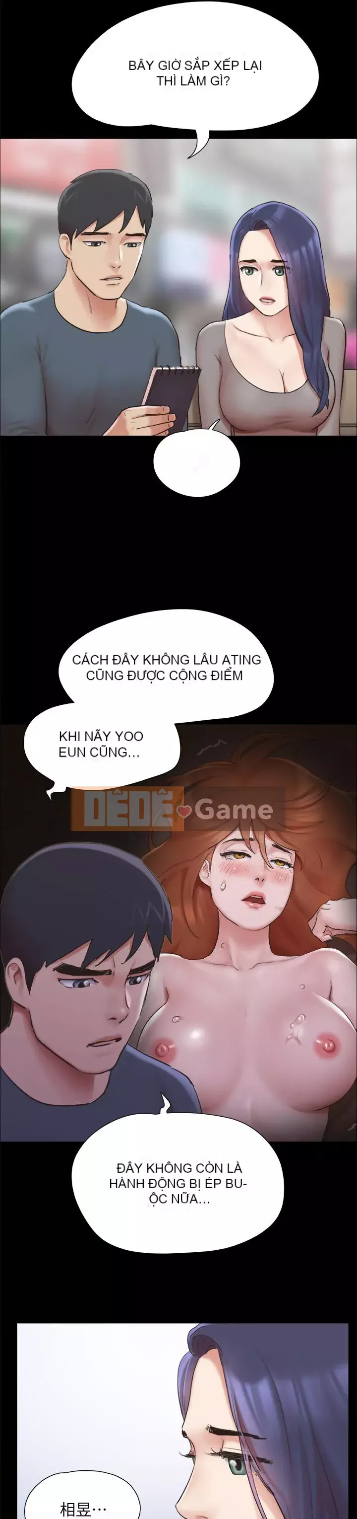 Thỏa thuận cho tình yêu Chương 130-131