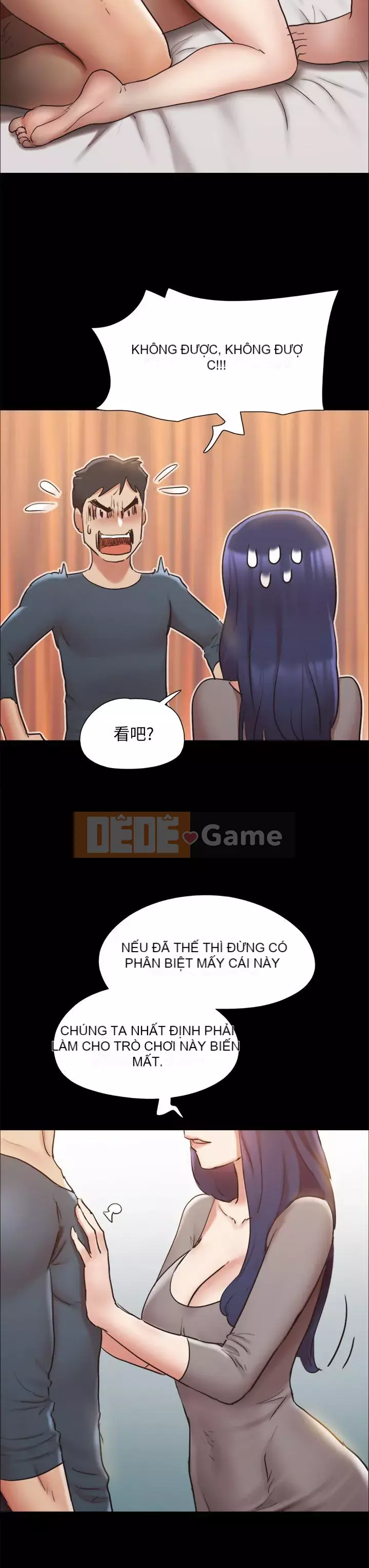 Thỏa thuận cho tình yêu Chương 130-131