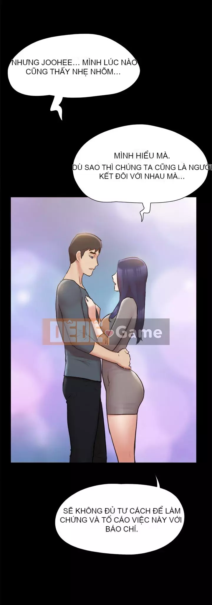 Thỏa thuận cho tình yêu Chương 130-131