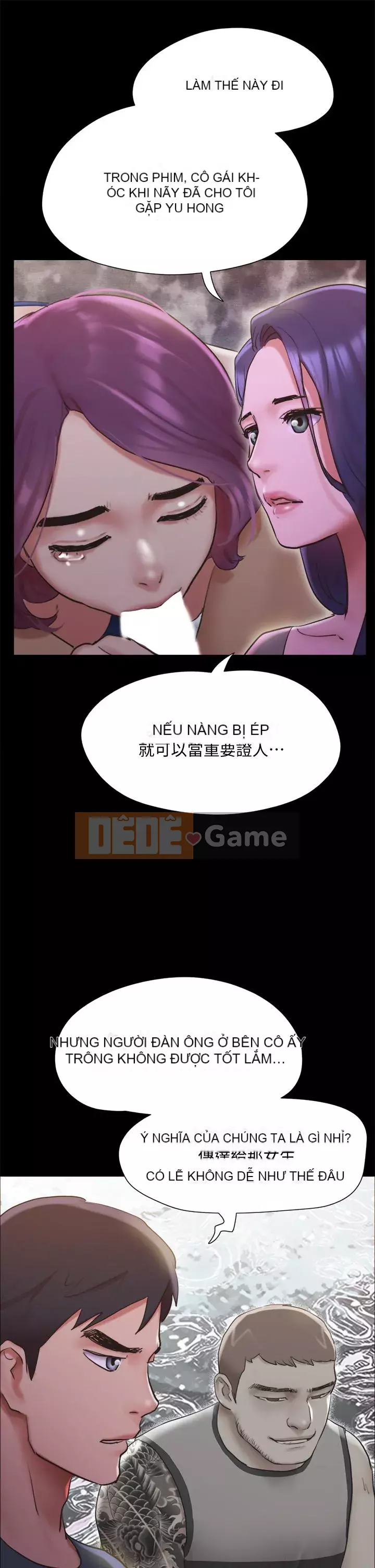 Thỏa thuận cho tình yêu Chương 130-131