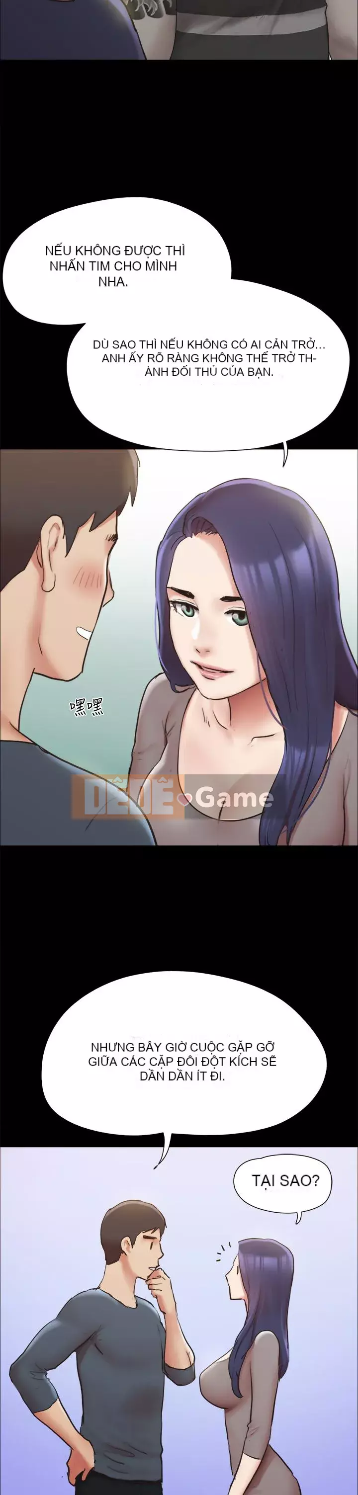 Thỏa thuận cho tình yêu Chương 130-131