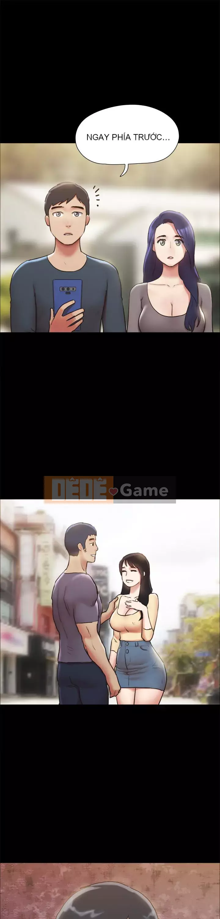 Thỏa thuận cho tình yêu Chương 130-131