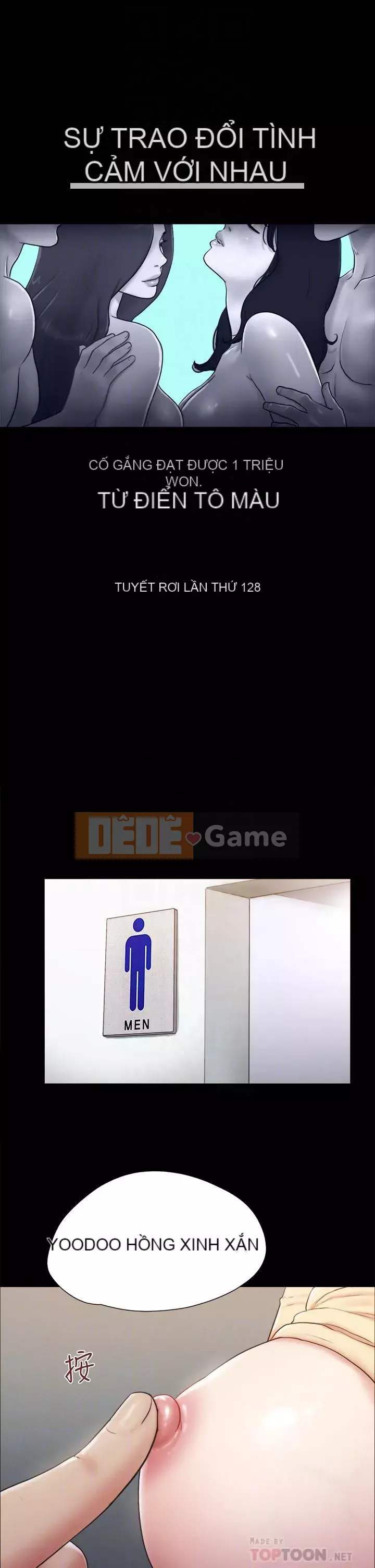 Thỏa thuận cho tình yêu Chương 128-129
