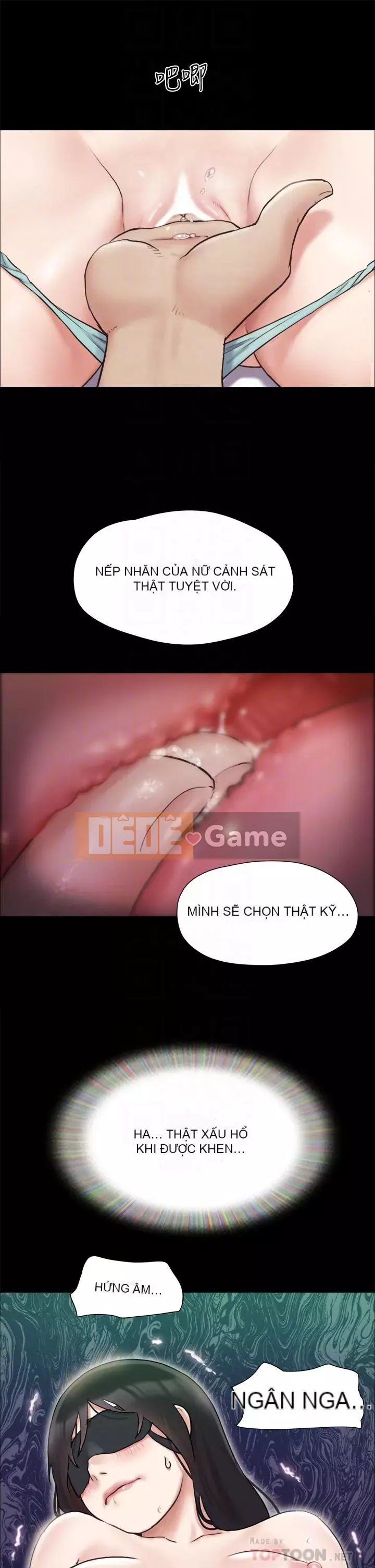 Thỏa thuận cho tình yêu Chương 128-129