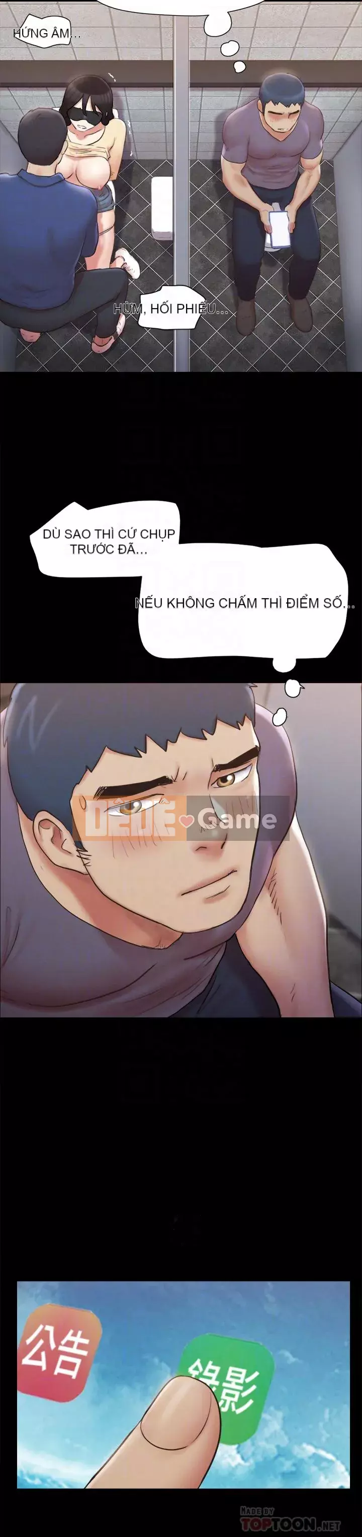 Thỏa thuận cho tình yêu Chương 128-129