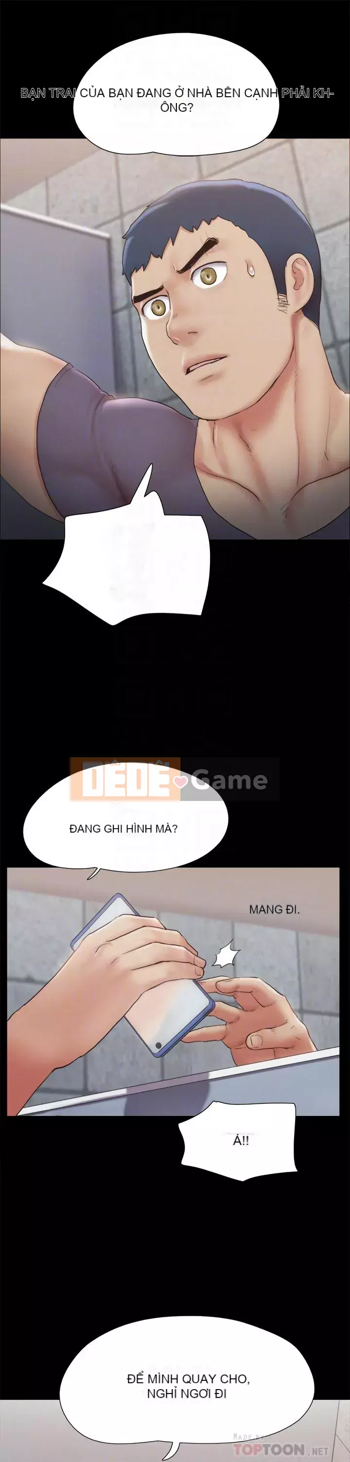 Thỏa thuận cho tình yêu Chương 128-129