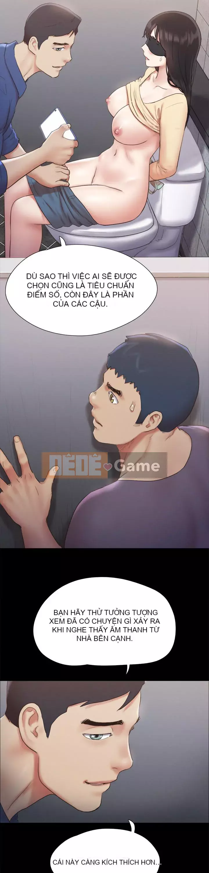 Thỏa thuận cho tình yêu Chương 128-129