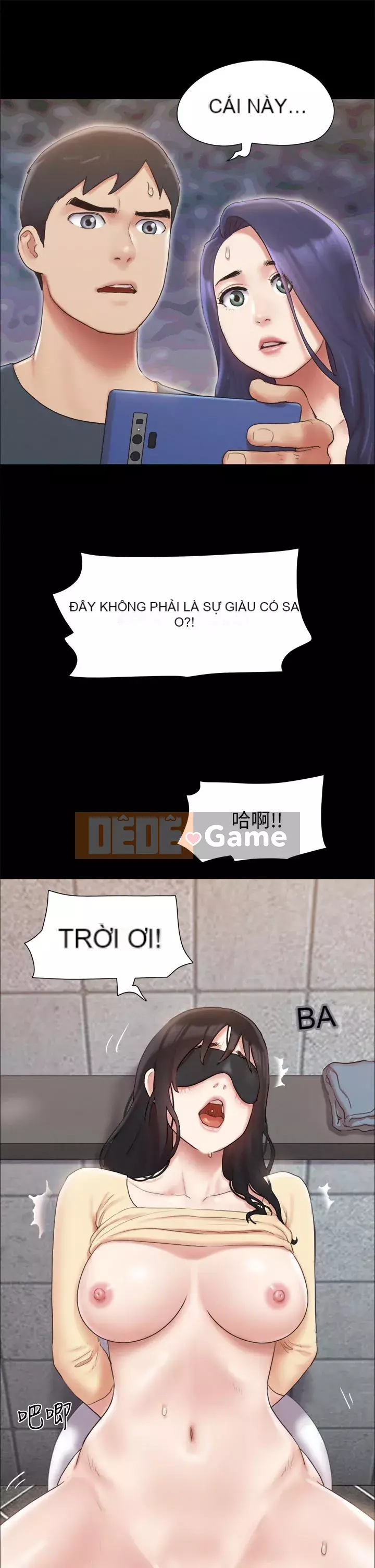 Thỏa thuận cho tình yêu Chương 128-129