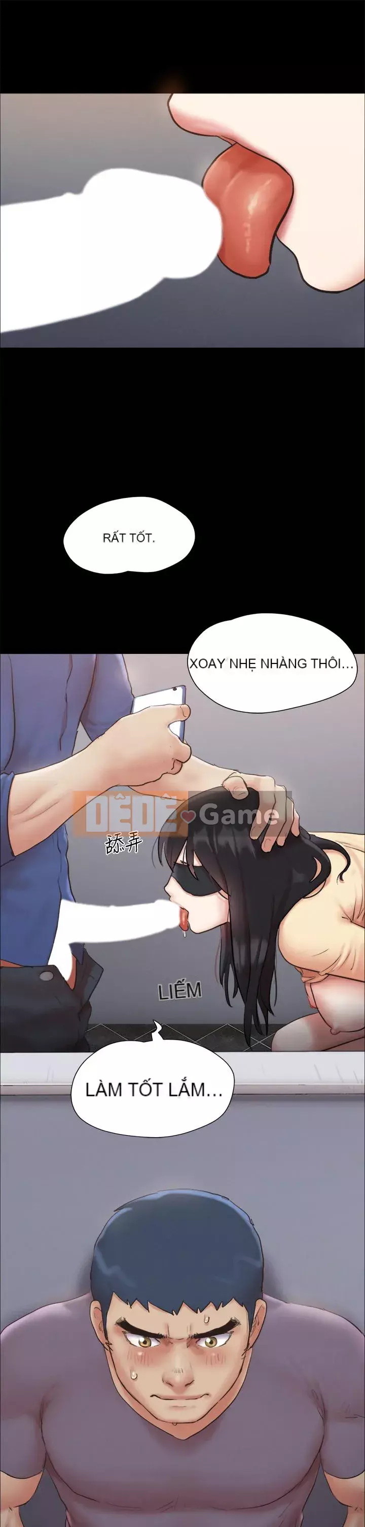 Thỏa thuận cho tình yêu Chương 128-129