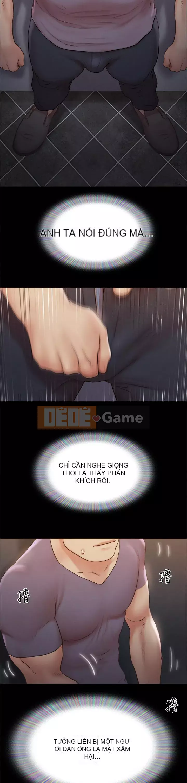 Thỏa thuận cho tình yêu Chương 128-129