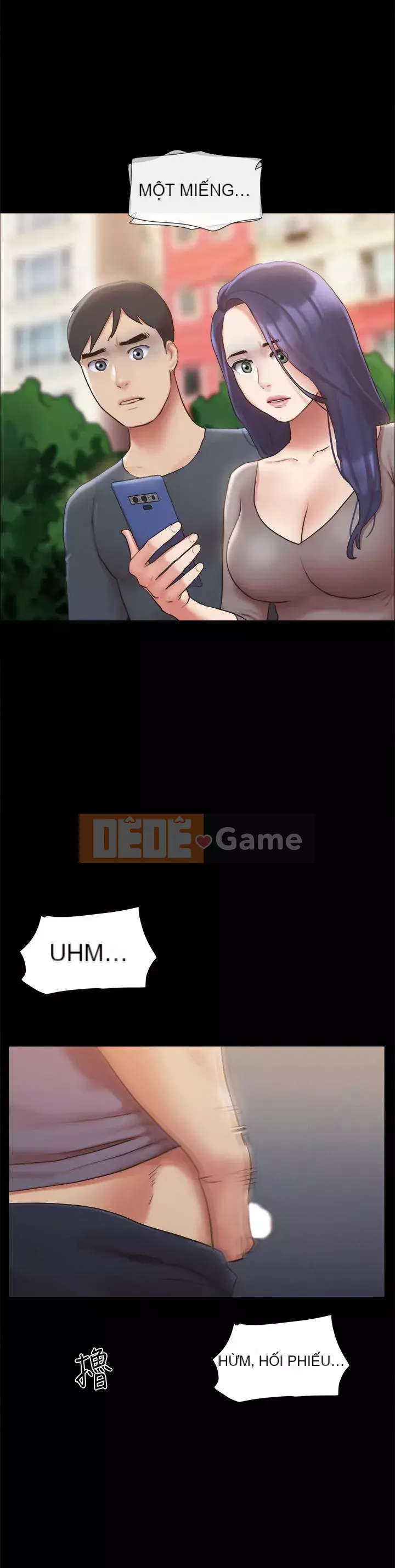 Thỏa thuận cho tình yêu Chương 128-129