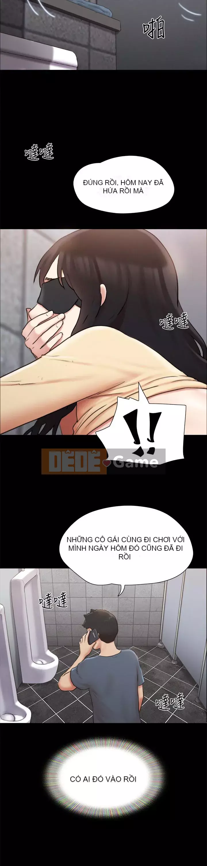 Thỏa thuận cho tình yêu Chương 128-129