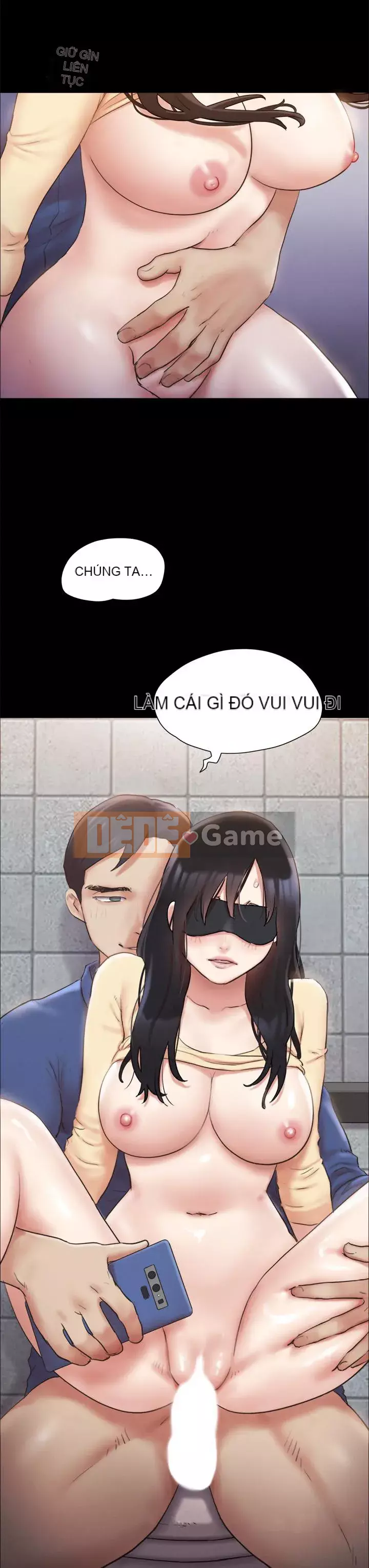 Thỏa thuận cho tình yêu Chương 128-129