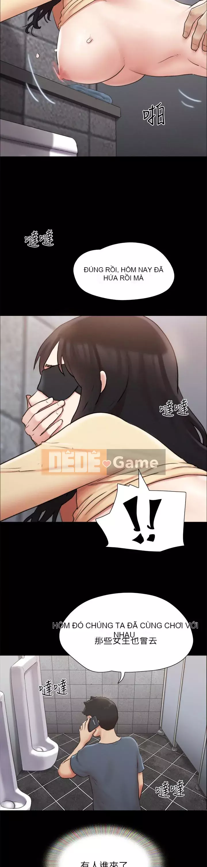 Thỏa thuận cho tình yêu Chương 128-129