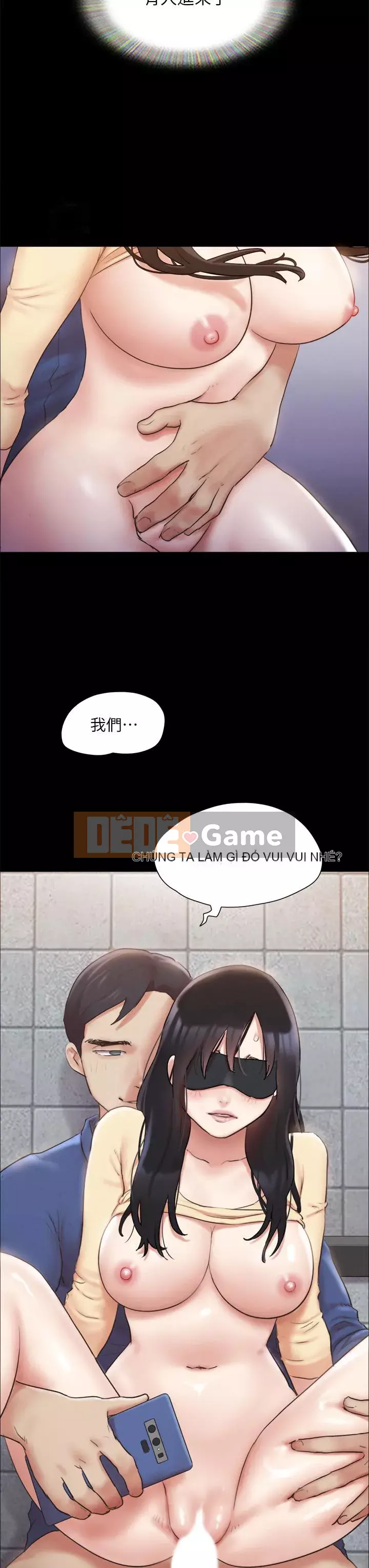 Thỏa thuận cho tình yêu Chương 128-129