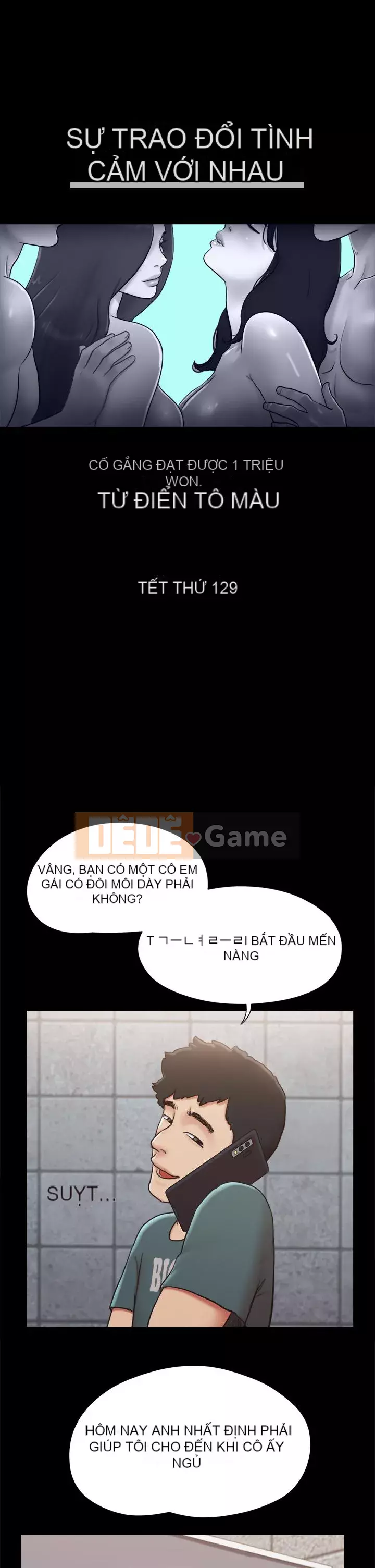 Thỏa thuận cho tình yêu Chương 128-129