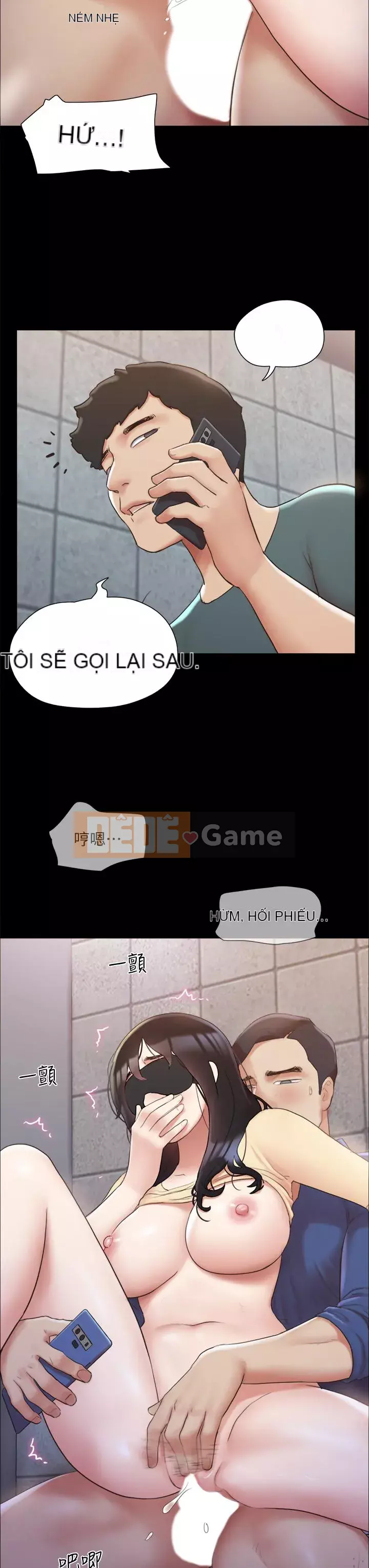 Thỏa thuận cho tình yêu Chương 128-129