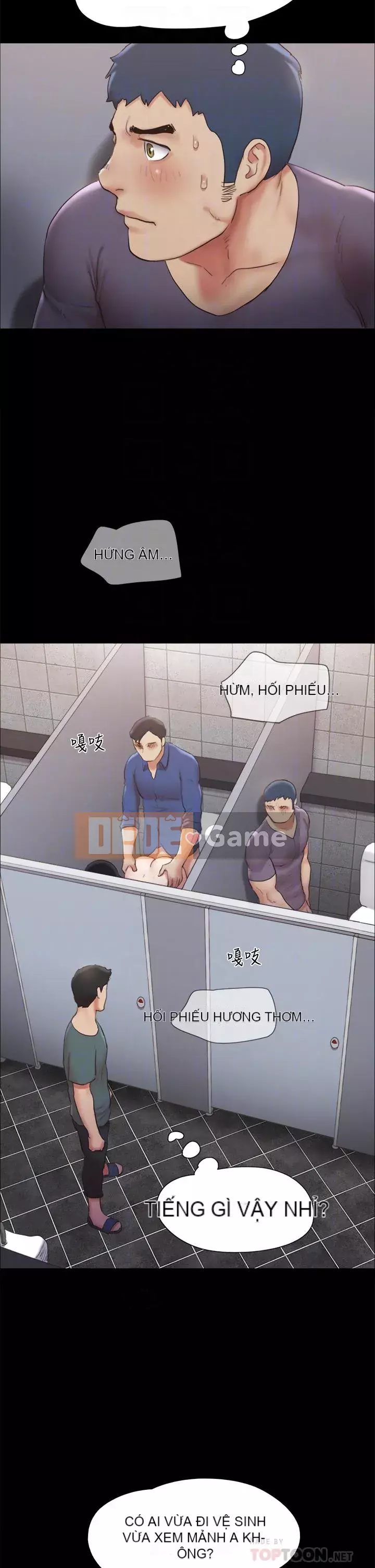 Thỏa thuận cho tình yêu Chương 128-129