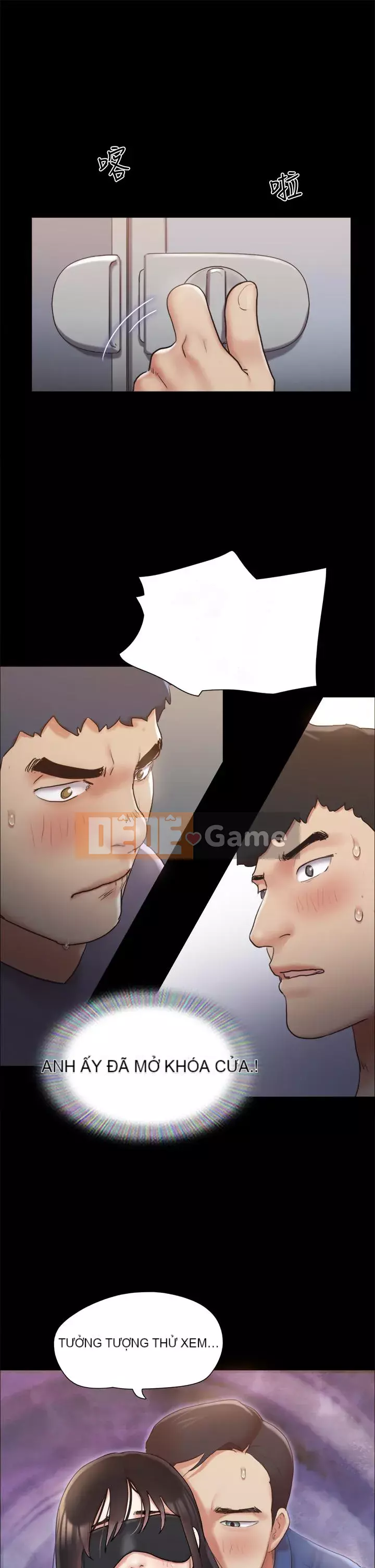 Thỏa thuận cho tình yêu Chương 128-129