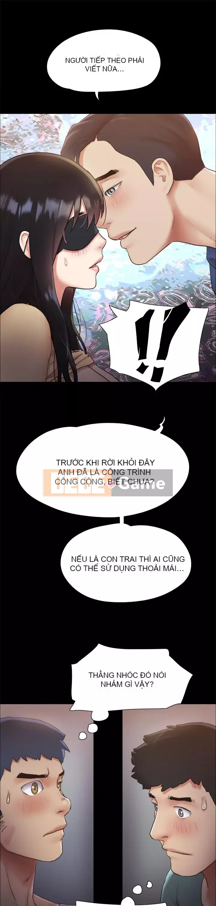 Thỏa thuận cho tình yêu Chương 128-129