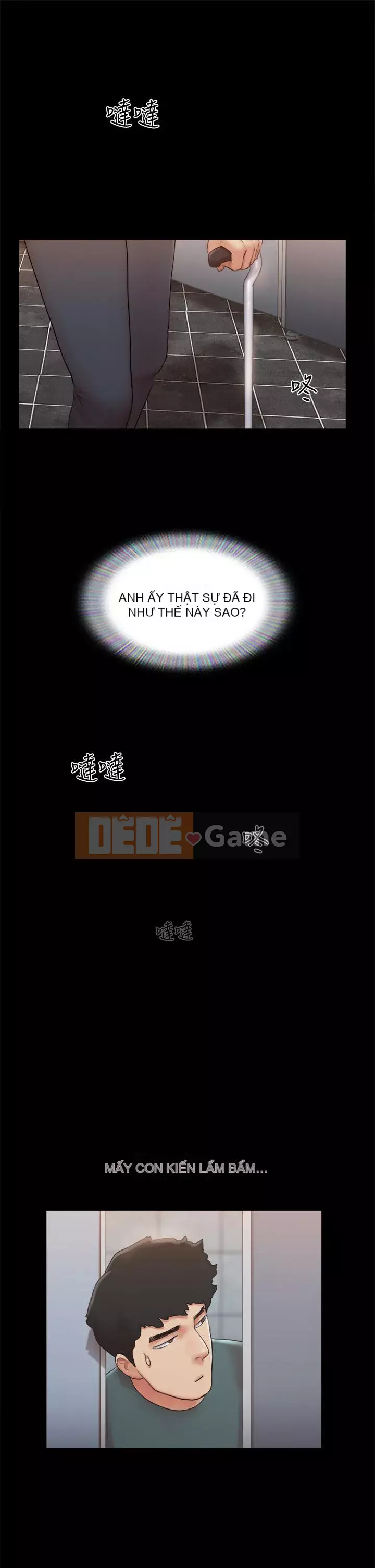 Thỏa thuận cho tình yêu Chương 128-129